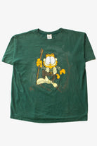 Vintage Garfield Hiker T-Shirt (1990s)