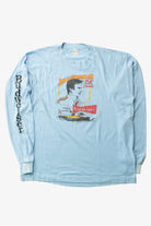 Vintage Dean Chenoweth Budweiser Long Sleeve T-Shirt (1983)