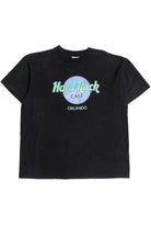 Vintage Hard Rock Cafe "Orlando" Single Stitch T-Shirt (1990s)