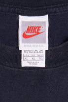 Vintage "Shocker Basketball Camp" Nike Single Stitch T-Shirt (1990s)