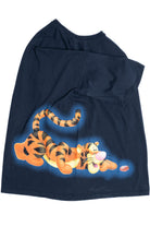 Vintage Tigger Wraparound Print Pooh T-Shirt (1990s)