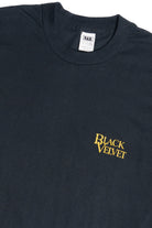 Vintage 1999 Black Velvet Canadian Whiskey T-Shirt (1990s)