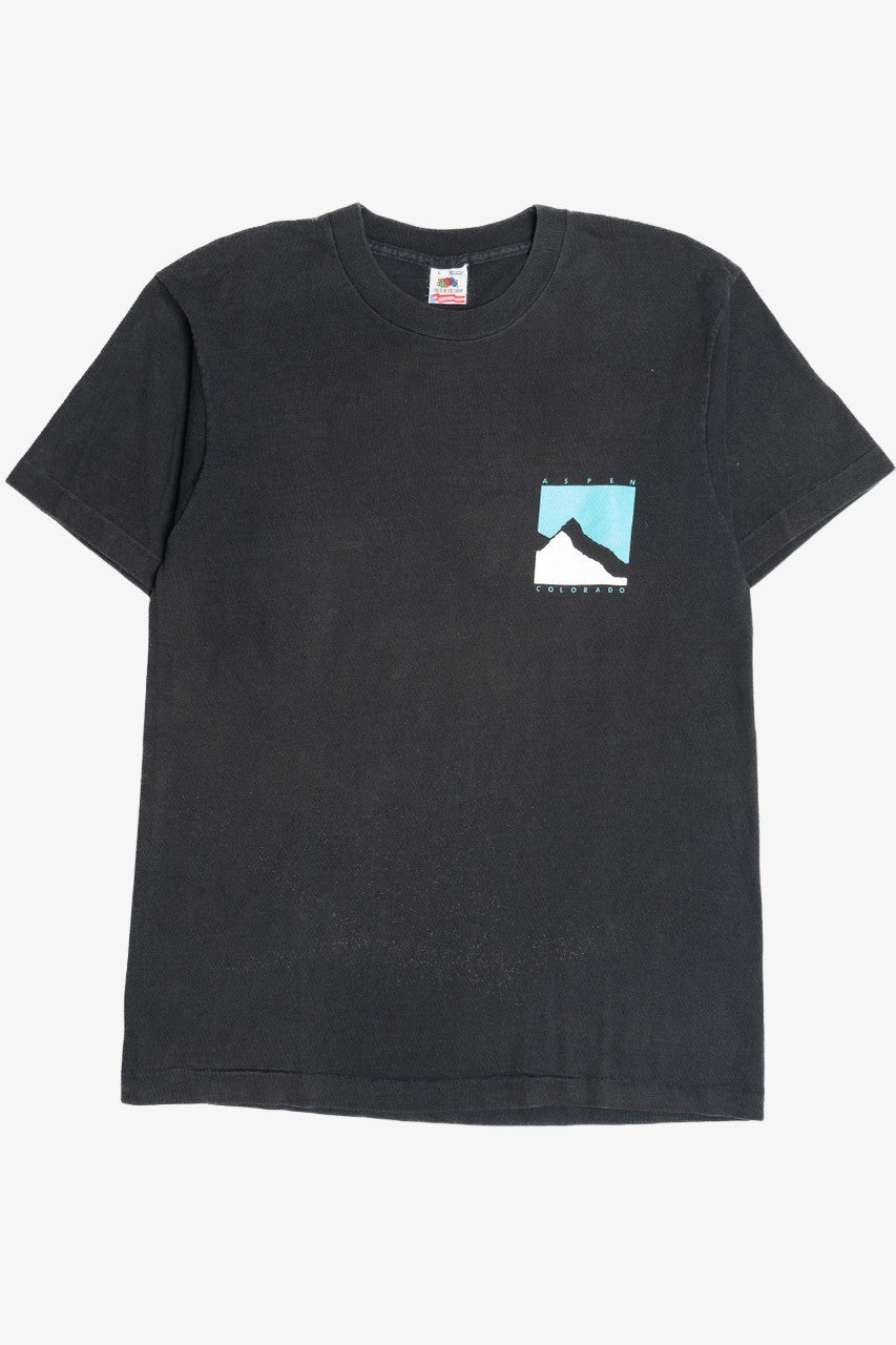 Vintage "Aspen Colorado" Single Stitch T-Shirt