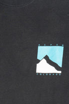 Vintage "Aspen Colorado" Single Stitch T-Shirt