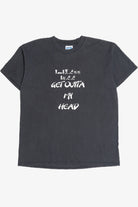 Vintage "Get Outta My Head" "Witness Tree" Band T-Shirt (2000s)