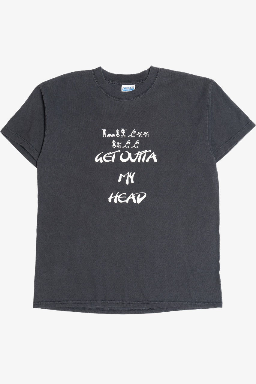 Vintage "Get Outta My Head" "Witness Tree" Band T-Shirt (2000s)