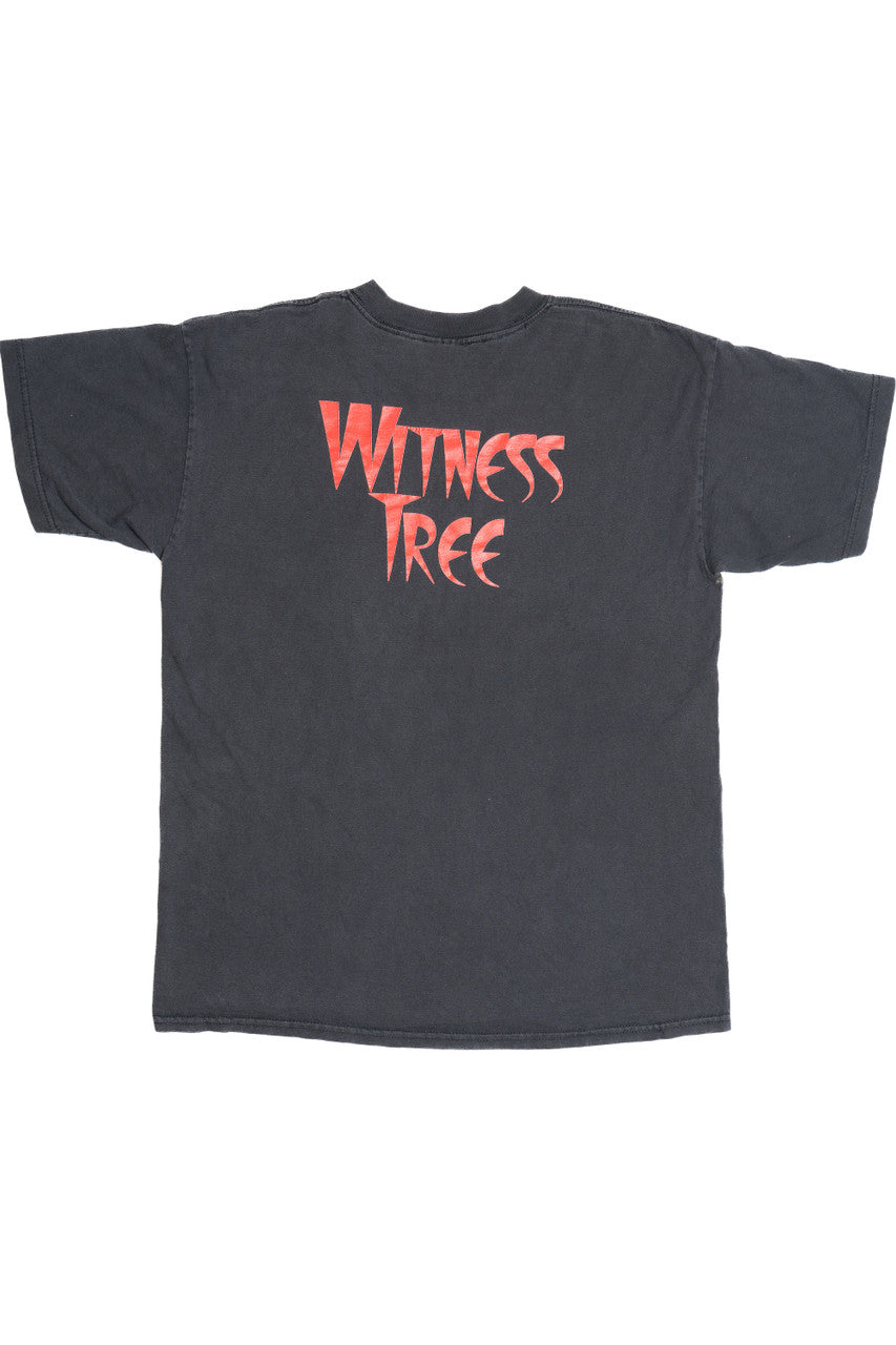 Vintage "Get Outta My Head" "Witness Tree" Band T-Shirt (2000s)