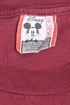 Vintage Disneyland Mickey Mouse Disney Designs T-Shirt (1990s)