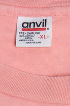 Vintage 1991 "White Water" Rafting Single Stitch T-Shirt (1990s)