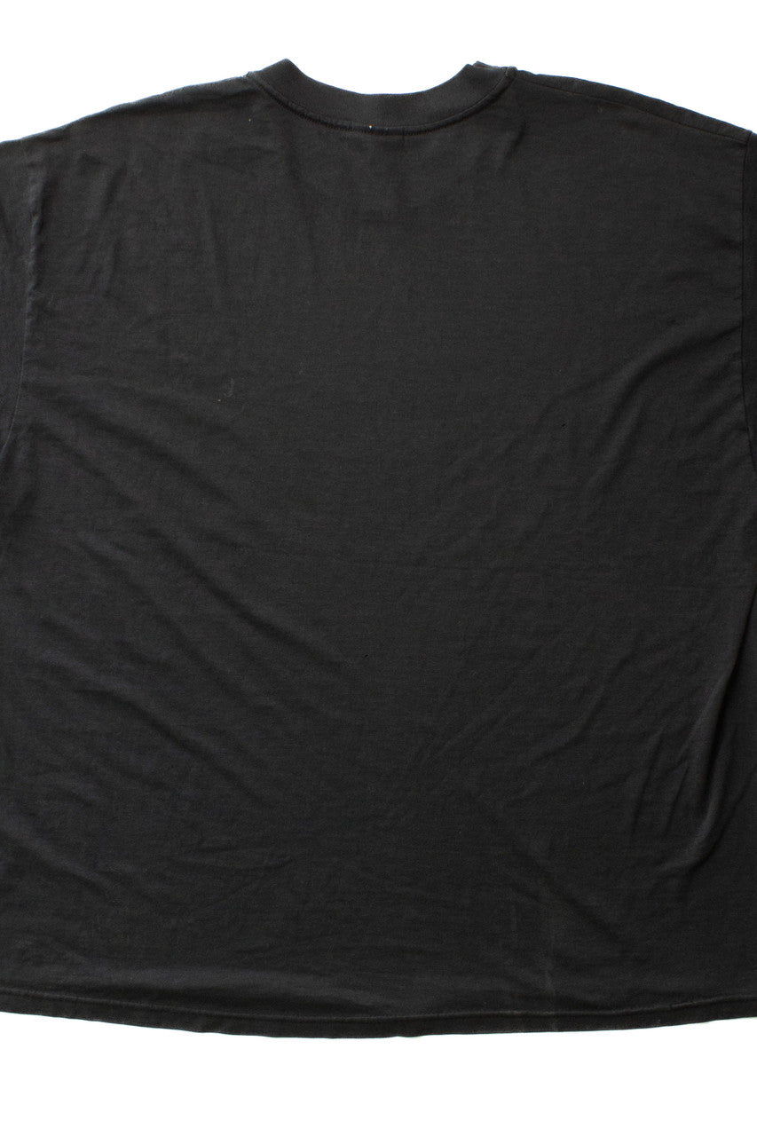 Vintage Sons of Silence M.C. T-Shirt (1990s)