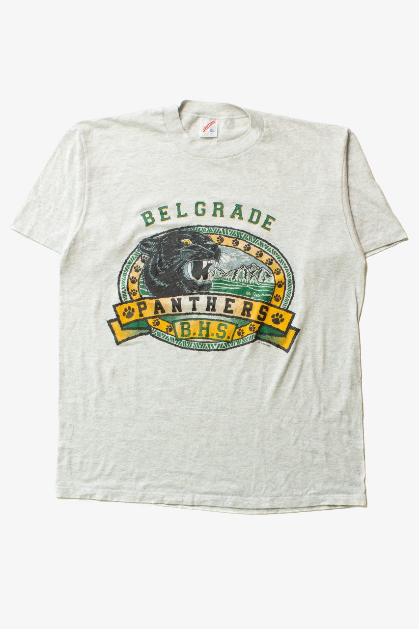 Vintage Belgrade Panthers T-Shirt (1993)