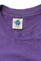 Vintage Purple Hard Rock Cafe Las Vegas T-Shirt (1990s)