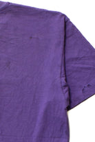 Vintage Purple Hard Rock Cafe Las Vegas T-Shirt (1990s)