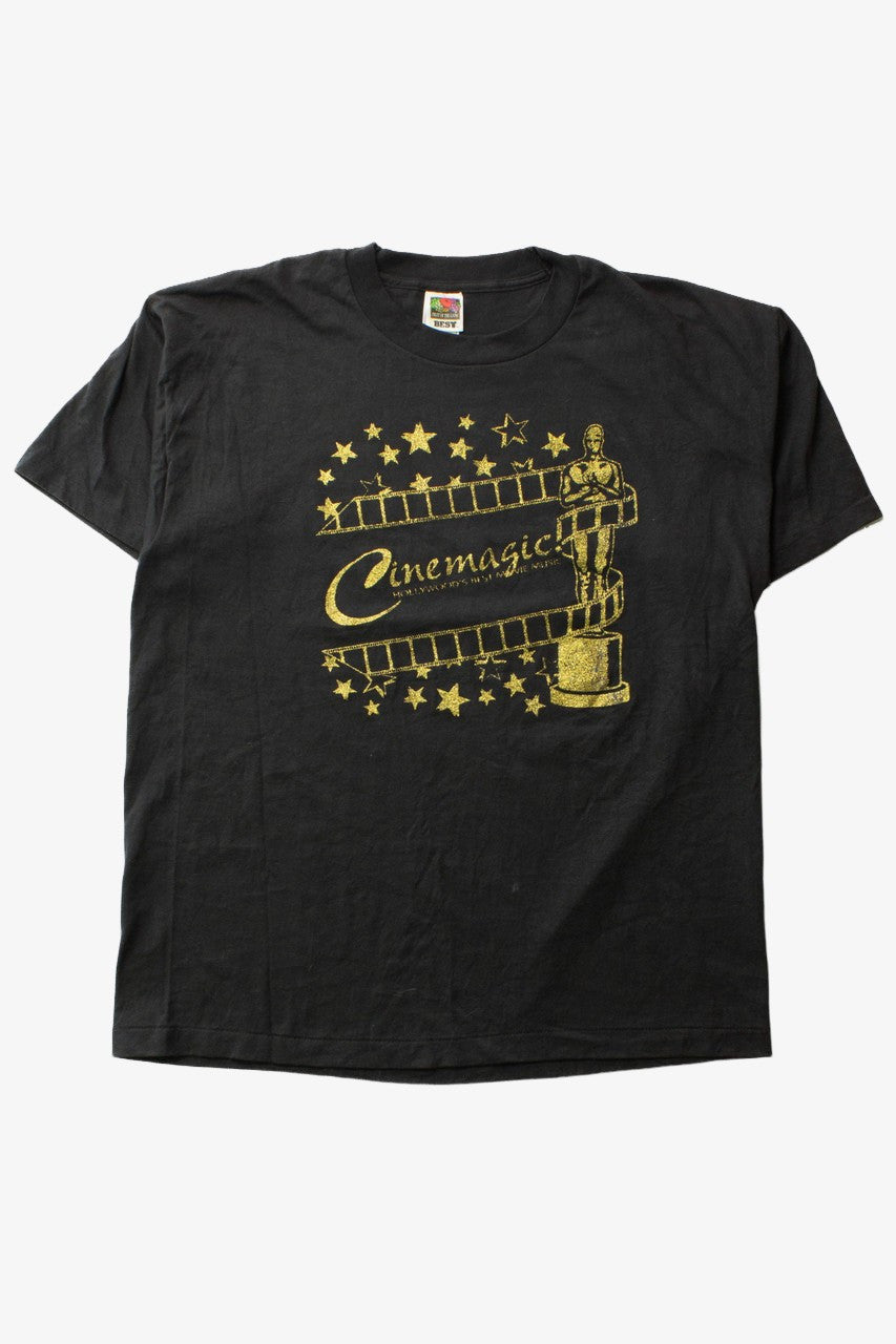 Vintage Cinemagic Single Stitch T-Shirt (1990s)
