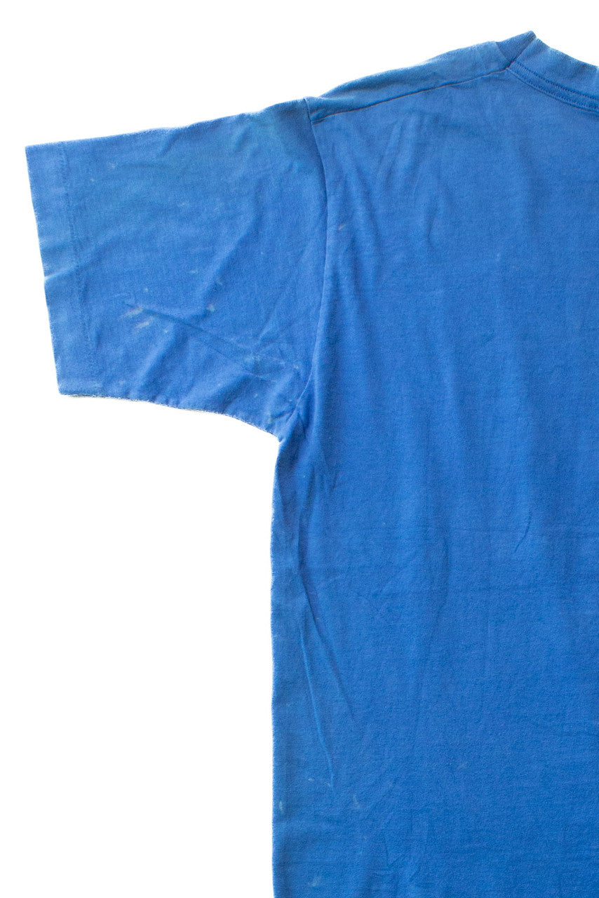 Vintage North American Fishing Club Life Member T-Shirt (1990s)