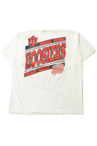 Vintage Indiana University Hoosiers Single Stitch T-Shirt (1990s)