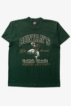 Vintage Bunyan's Catfish Classsic T-Shirt (1990s)