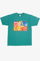 Vintage Boeing "Club Fab" Fabrication Division T-Shirt (1990s) 117222