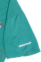 Vintage Boeing "Club Fab" Fabrication Division T-Shirt (1990s) 117222