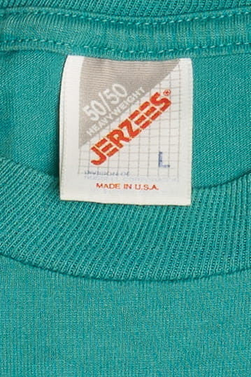 Vintage Boeing "Club Fab" Fabrication Division T-Shirt (1990s) 117222