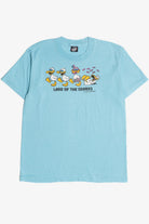 Vintage "Lake Of The Ozarks" Silly Ducks Single Stitch T-Shirt (1990s)