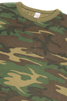 Vintage Camouflage Single Stitch T-Shirt (1980s) 11725