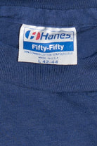Vintage "Carmack's" Diner Single Stitch Paper Thin T-Shirt (1980s)