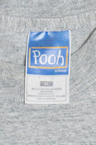 Vintage Winnie The Pooh & Piglet Raft T-Shirt (2000s)