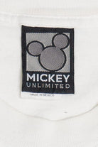 Vintage Mickey Mouse Kisses Heart Mickey Unlimited T-Shirt (1990s)