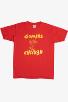 Vintage "Gomers Chicken" Paper Thin Single Stitch T-Shirt (1980s)