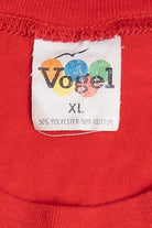 Vintage "Gomers Chicken" Paper Thin Single Stitch T-Shirt (1980s)