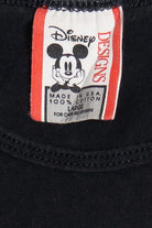 Vintage "Goof" Goofy Disney Designs T-Shirt Tank Top (1990s)