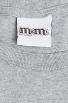 "Blue" Spellout Blue M&M With Sunglasses M&Ms Brand T-Shirt