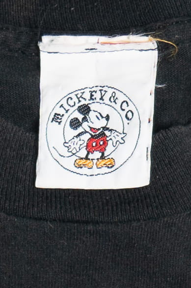 Vintage Donald Duck Sailor Large Print Mickey & Co. T-Shirt (2000s)