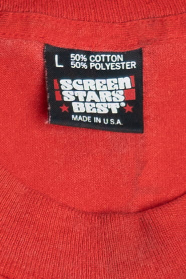Vintage 1988 Odyssey Of The Mind World Finals Single Stitch T-Shirt (1980s)