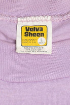 Vintage "Florida" Rainbow Stripes Paper Thin Single Stitch T-Shirt (1980s)