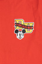 Vintage "DU" Disney University Mickey Mouse Patch Disney Originals T-Shirt (1990s)