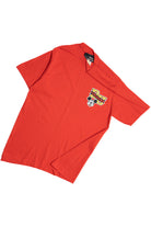 Vintage "DU" Disney University Mickey Mouse Patch Disney Originals T-Shirt (1990s)