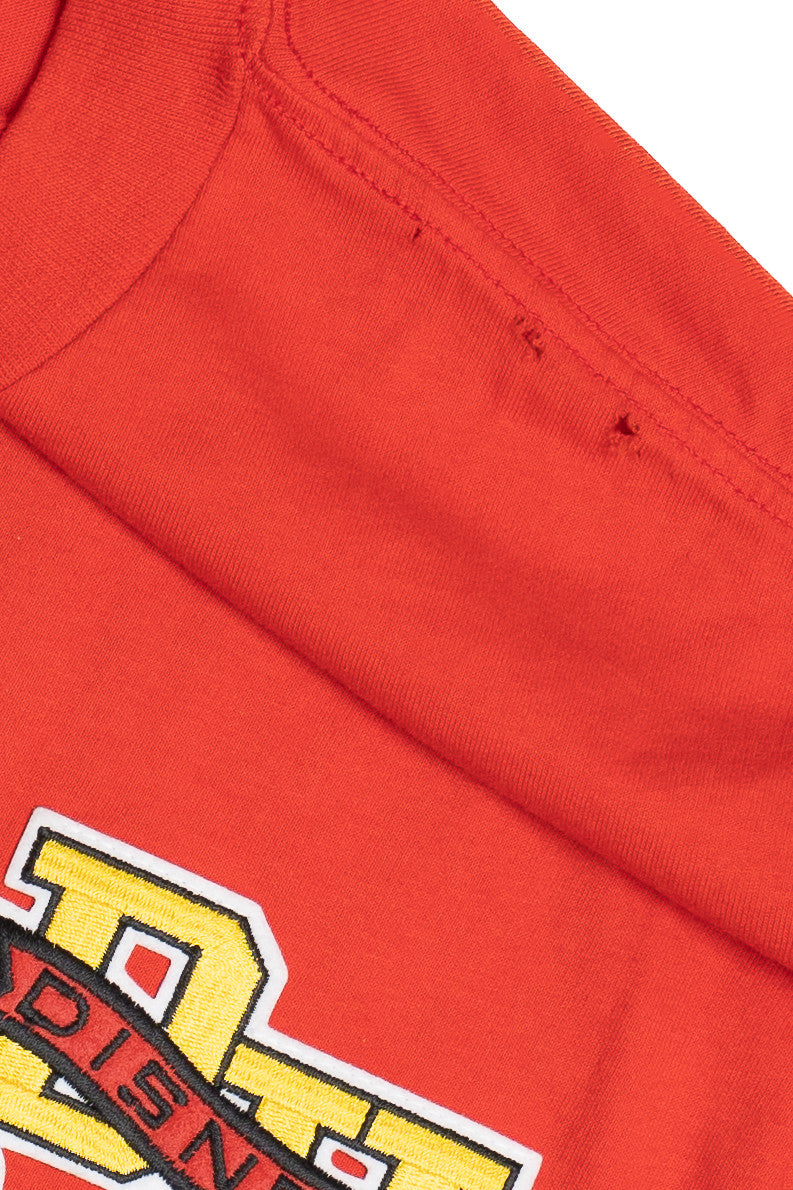 Vintage "DU" Disney University Mickey Mouse Patch Disney Originals T-Shirt (1990s)