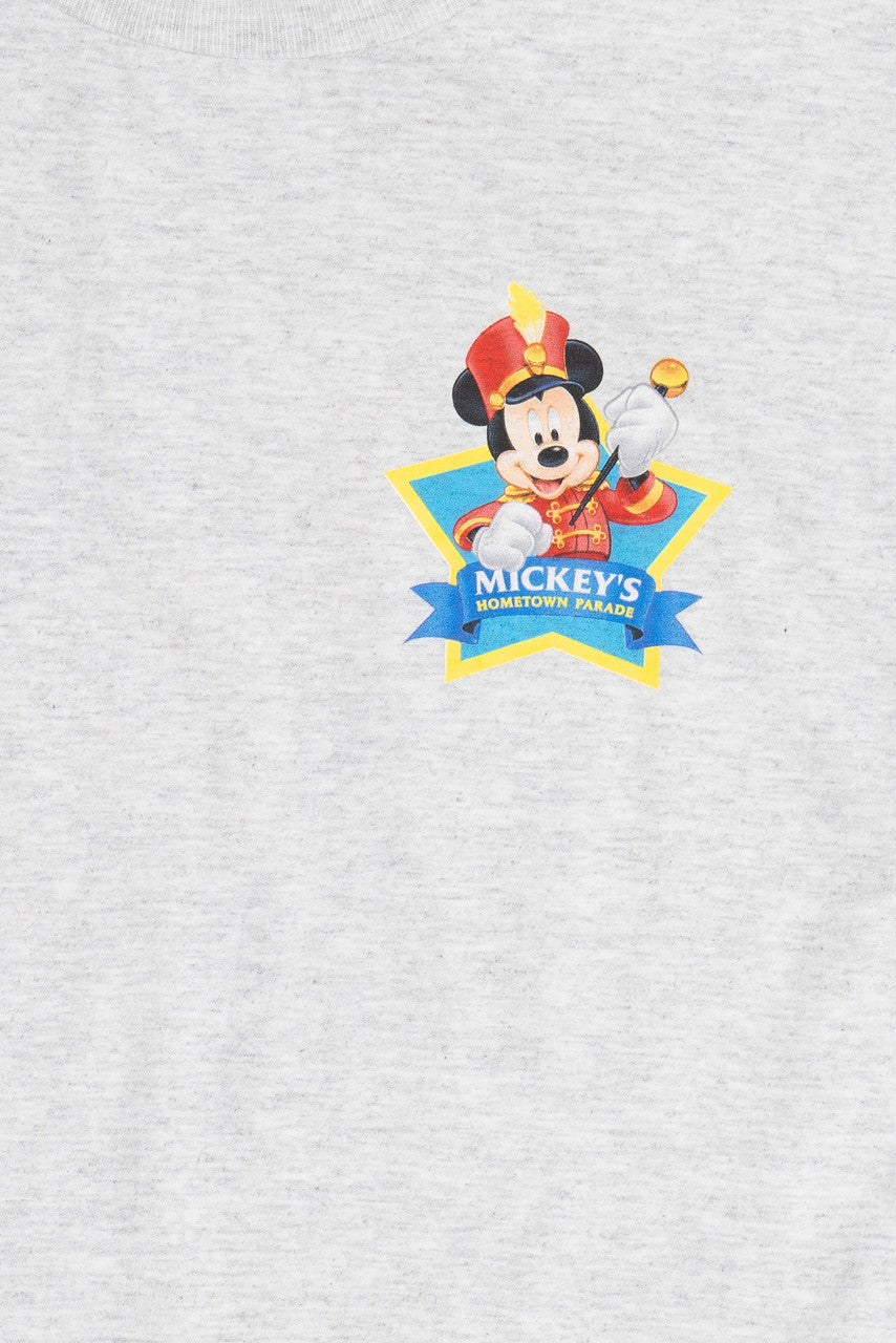 Vintage 1999 "Mickey's Hometown Parade" Mickey Unlimited T-Shirt (1990s)