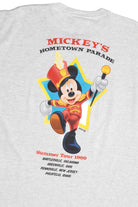 Vintage 1999 "Mickey's Hometown Parade" Mickey Unlimited T-Shirt (1990s)