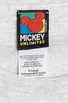 Vintage 1999 "Mickey's Hometown Parade" Mickey Unlimited T-Shirt (1990s)