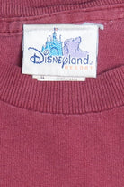 Vintage Tigger "Disneyland" Long Sleeve Spellout T-Shirt (2000s)