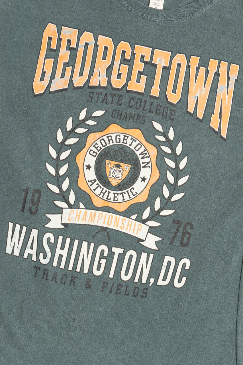 "Georgetown State College" Long Sleeve T-Shirt