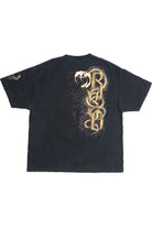 WWE Apex Predator "RKO" Front/Back Print T-Shirt