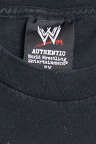 WWE Apex Predator "RKO" Front/Back Print T-Shirt