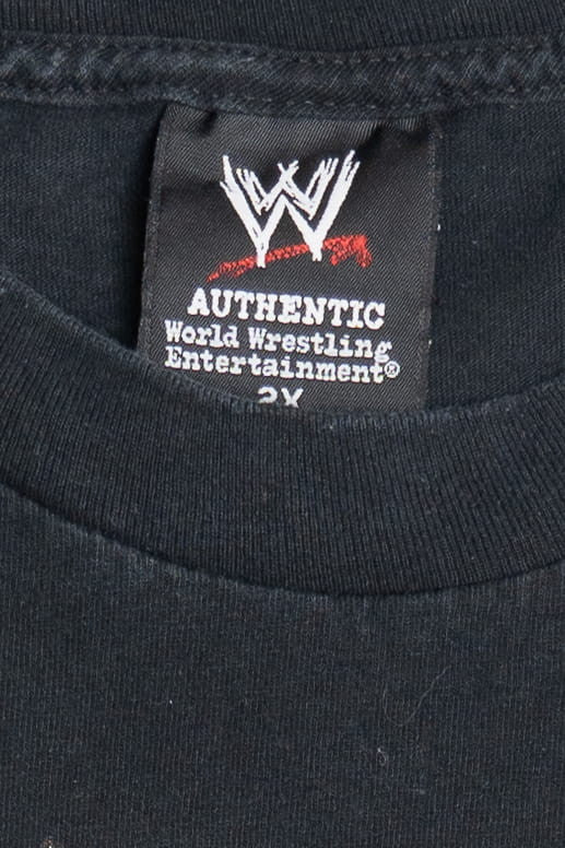 WWE Apex Predator "RKO" Front/Back Print T-Shirt