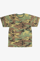 Rothco Camouflage T-Shirt