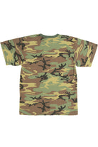 Rothco Camouflage T-Shirt