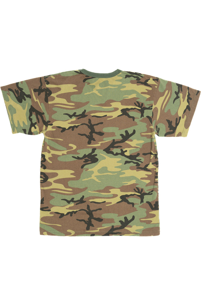 Rothco Camouflage T-Shirt